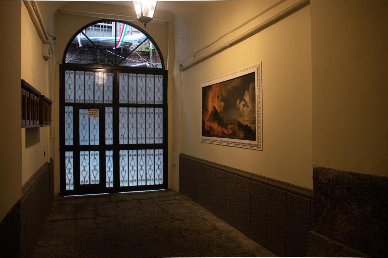 Toledo Alley Napels Buitenkant foto